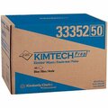 Bsc Preferred Kimtech 12 x 16.8'' Prep Dispenser Box Wipers - 180-count S-13737